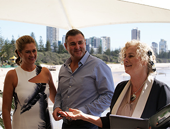Marry Me Marilyn_Kellee & Gabrial Wedding Oskars on Burleigh Burleigh Heads Gold Coast